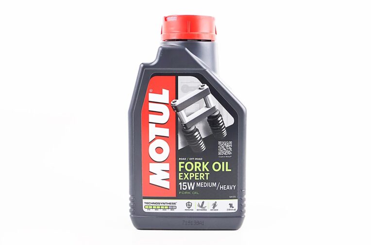 Олива 15W – напівсинтетична для амортизаторів та телескопічних вилок “Fork Oil Expert”, 1L