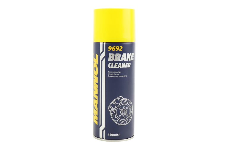 Очисник деталей механізмів “BRAKE CLEANER”, Аерозоль 450ml