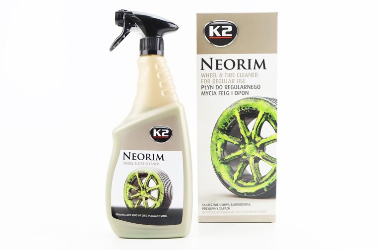 Очисник дисків та ободів “NEORIM”, Аерозоль 700ml