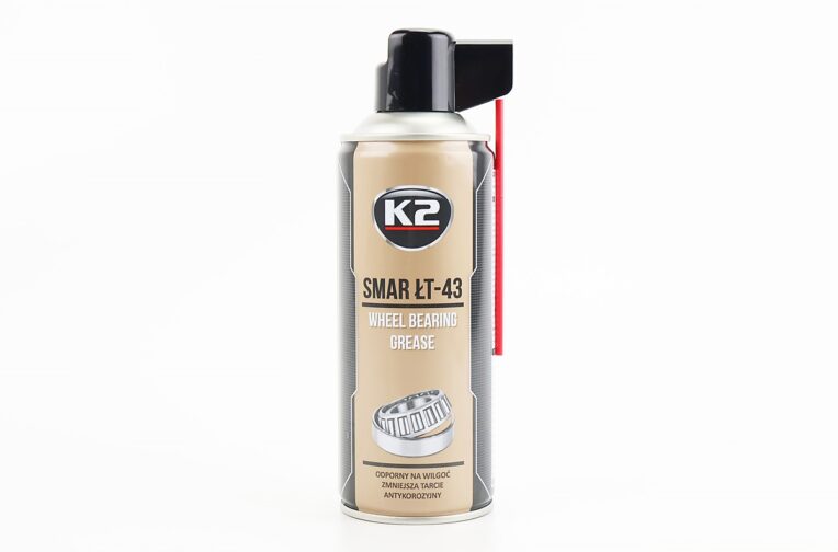 Смазка для подшипников “WHEEL BEARING GREASE”, Аэрозоль 400ml