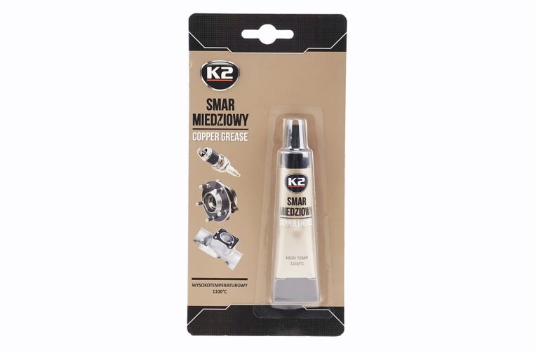 Мастило мідне (паста) “BOND COPPER GREASE”,  20g