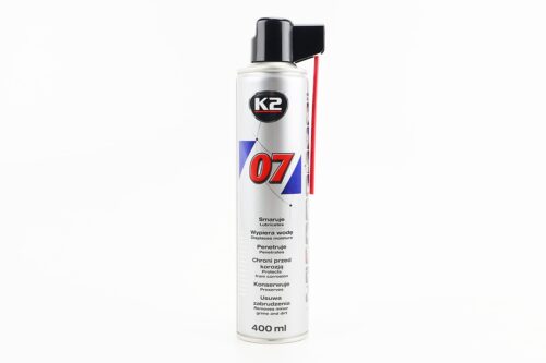 Мастило проникаюче (аналог WD-40) "07", Аерозоль 400ml