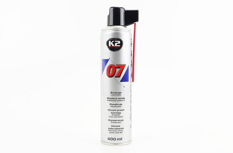 Смазка проникающая (аналог WD-40) “07”, Аэрозоль 400ml