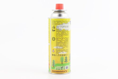 Балон газовий 220г 14-5050 - Зображення 2
