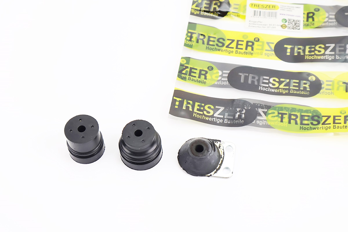 Амортизатор MS-240/260 к-кт 3шт