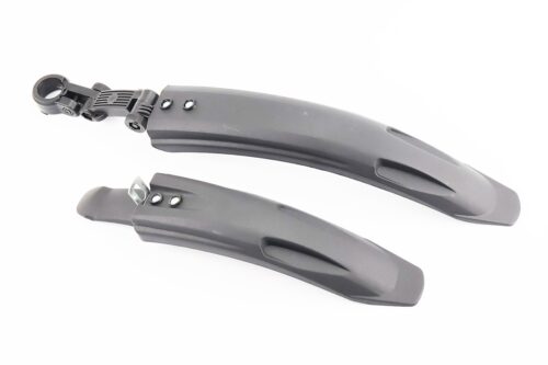 Крылья пластмассовые 16-20" CHILD, чёрные MG-032