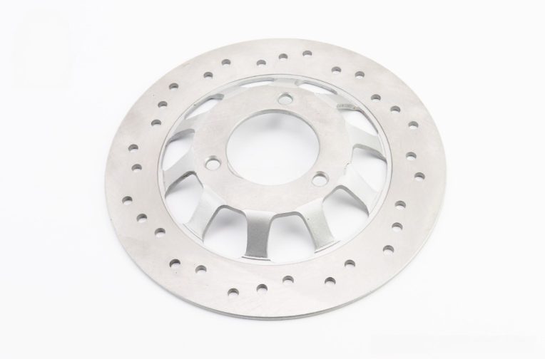 Диск гальмівний передній STORM D220/58 L – 70