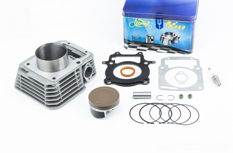 Поршневая группа (ЦПГ) CB250D-F (172FMM-3A) D74, p16, h72.1 #PRO “LIPAI” (бигбор 270cc)