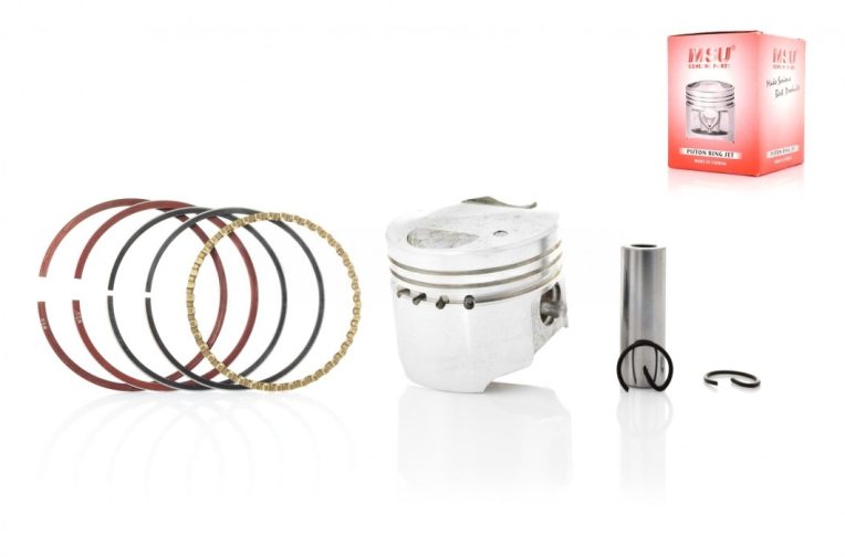 Поршень к-кт  LETS 4/5, V50  STD 39.00  “MSU”  ТАЙВАНЬ