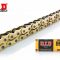 Цепь трансмиссии 428HD-118L GOLD «DID»
