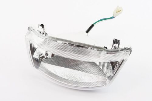 Yamaha JOG SA-16 фара передняя в сборе (без патрона)