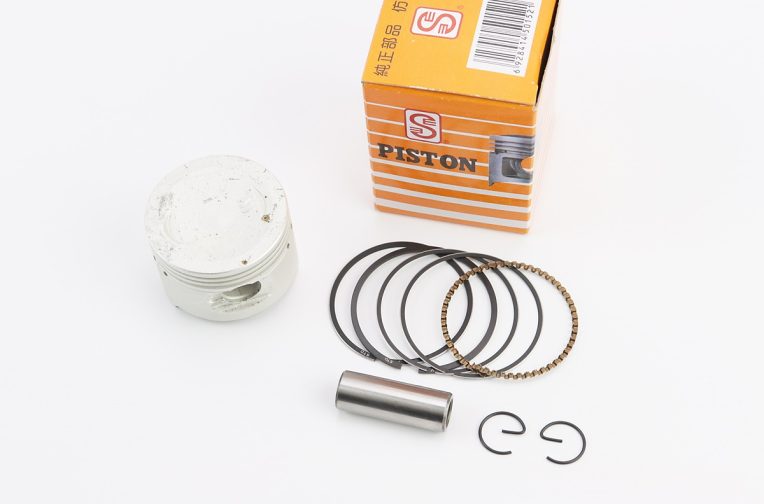 Поршень к-кт 80cc 47мм STD (палець 13мм) жовта коробка