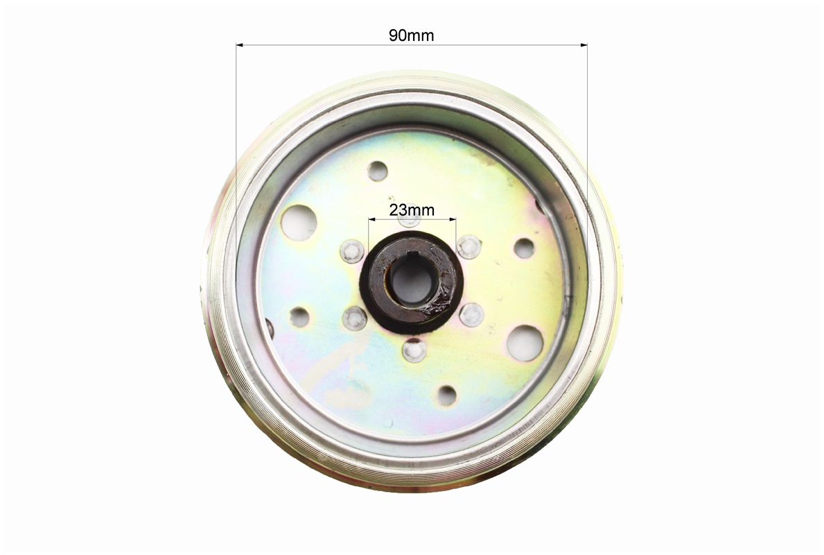 Ротор магнето (магнит) для статора на 8 катушек — изображение 4