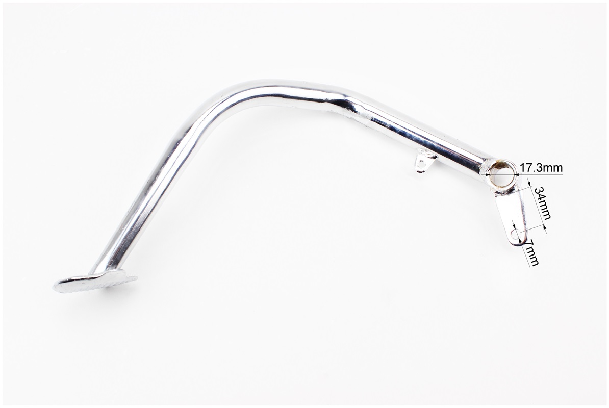 Педаль заднього гальма ("вухо" 34мм) - Зображення 3