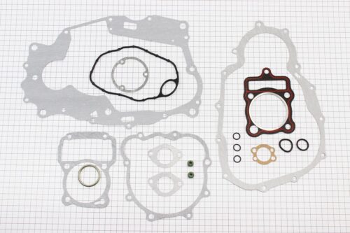 Прокладки двигателя CGB-200cc-63,5мм, к-кт 18 деталей
