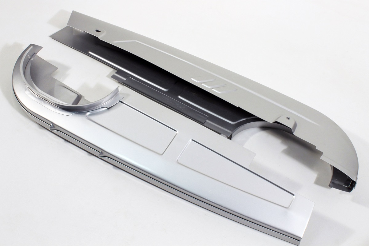 Захист ланцюга к-кт 2шт