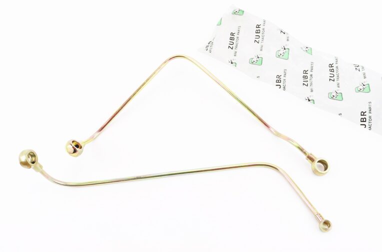 Трубка масляная к-кт 2шт R195NM