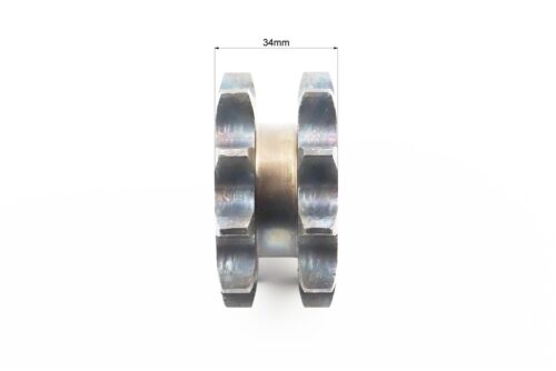 Звезда двухрядная 630-10T-2 d-24mm V1100 — изображение 3