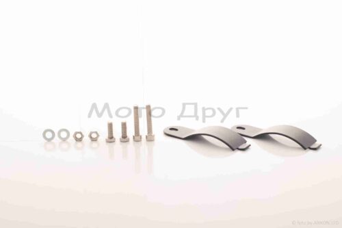 Фара дополнительная  диодная, круглая, D144, H4  #C23-69D1_ — изображение 4