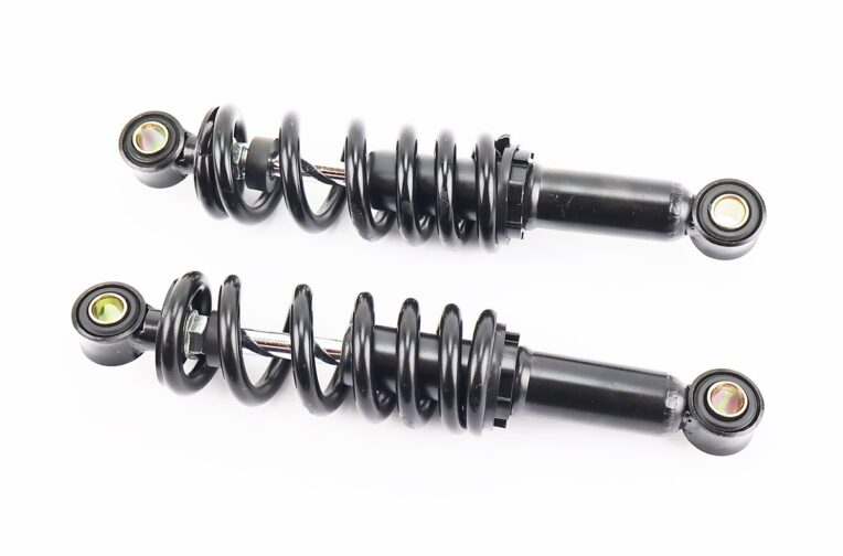 Амортизатор задній Л+П к-кт TR-4