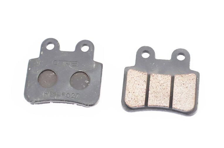 Гальмівні колодки передні к-кт MAX