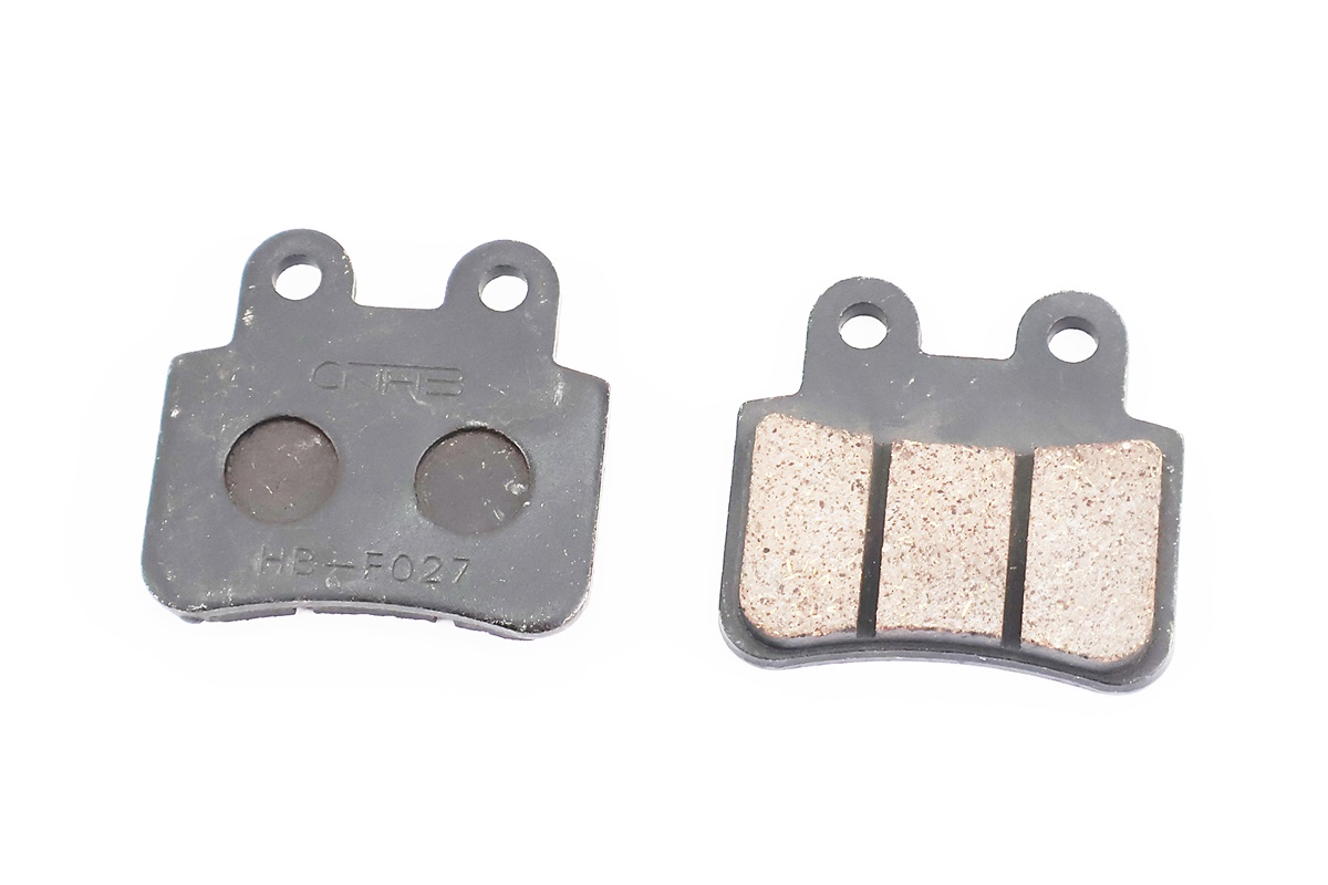 Гальмівні колодки передні к-кт MAX