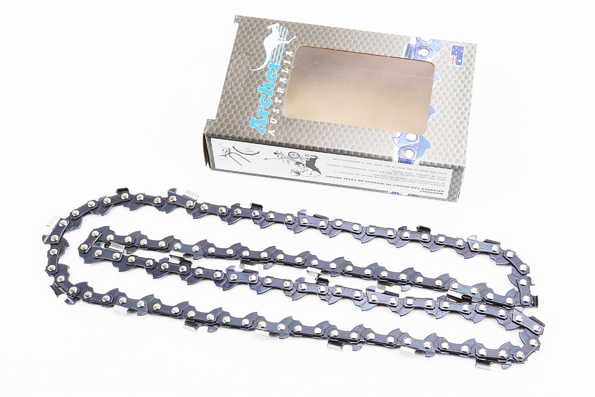 Цепь 3/8"-1,3mm-57зв. квад. зуб (на Partner-16")