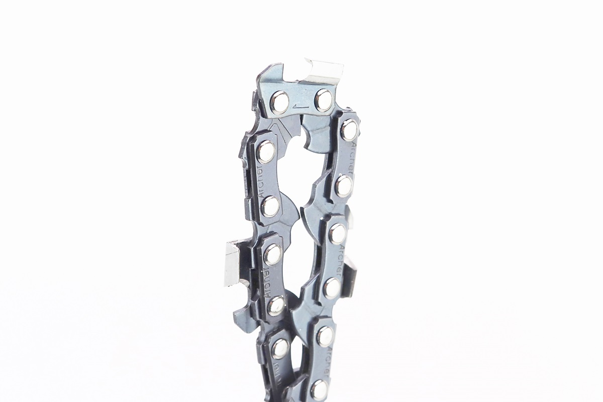 Цепь 3/8"-1,3mm-57зв. квад. зуб (на Partner-16") — изображение 2