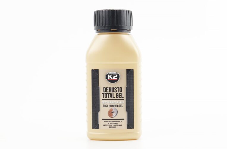 Мастило розчинник іржі “DERUSTO TOTAL GEL”, гель 250ml