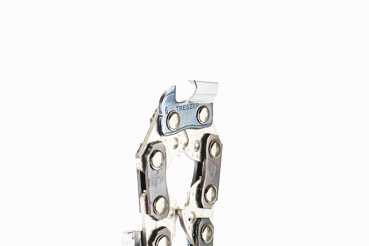 Цепь 3/8"-1,3mm-52зв. квад. зуб (на Partner-14") — изображение 2