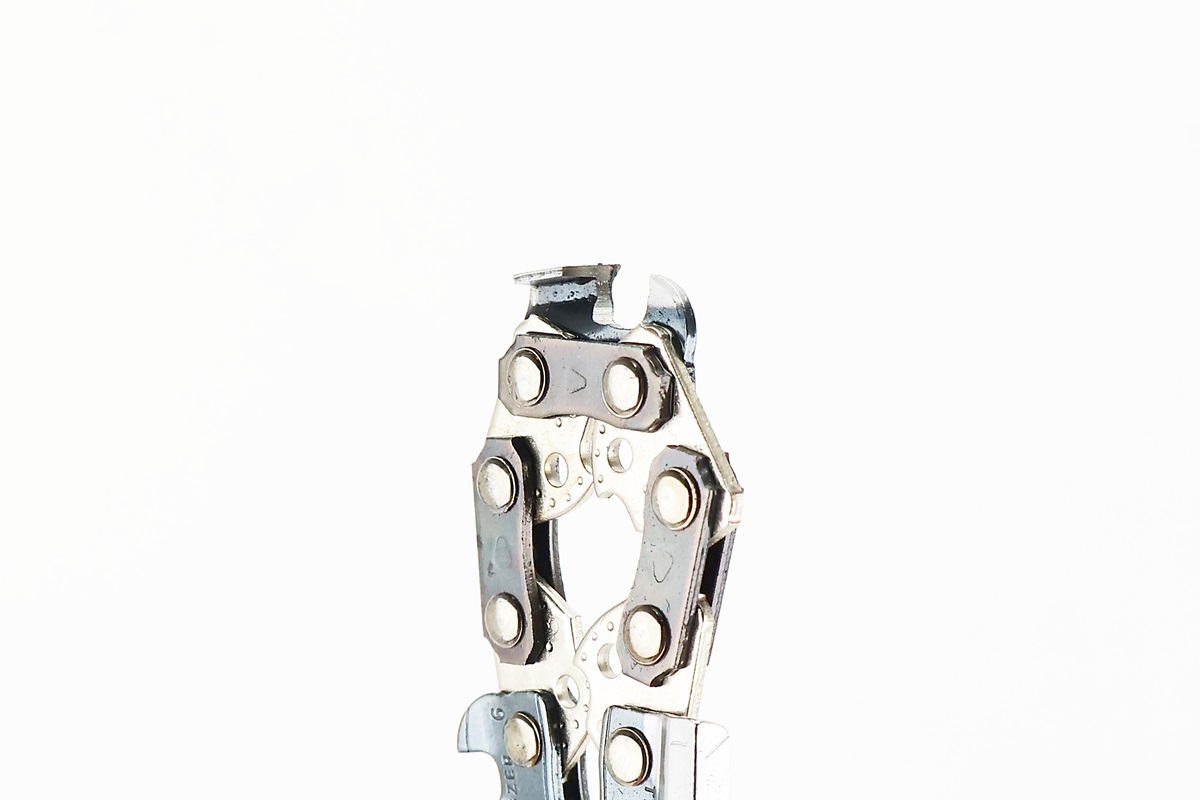 Цепь 3/8"-1,3mm-52зв. квад. зуб (на Partner-14") — изображение 3