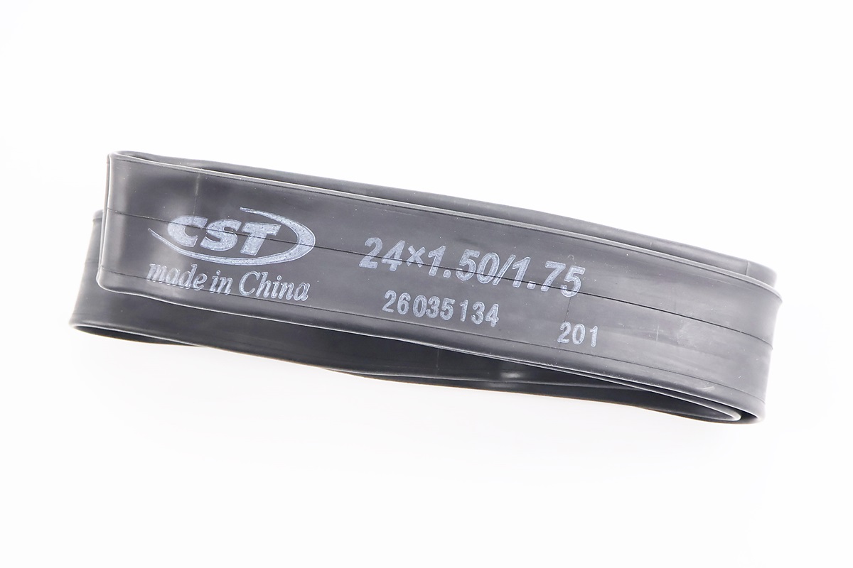 Камера 24"х1.50/1,75 з ніпелем (Schrader AV-48) - Зображення 2