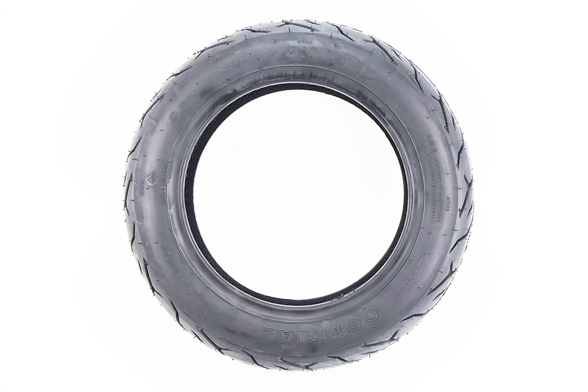 Шина 10"х3,00 бескамерная TR 1/3/4/5 — изображение 4