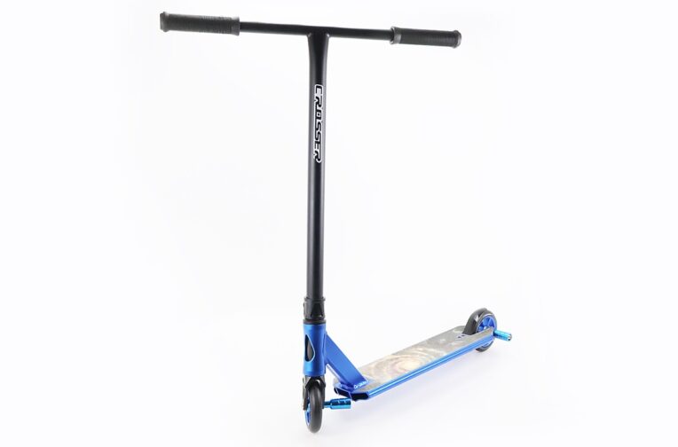 Самокат трюковий GHOST з пегами, колесо 110*24мм