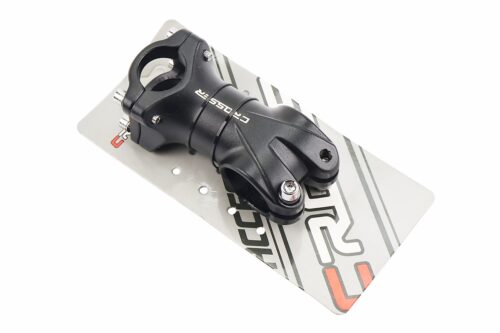 Вынос руля MTB 28,6x25,4х65мм (6°), алюминиевый, чёрный JB-8710