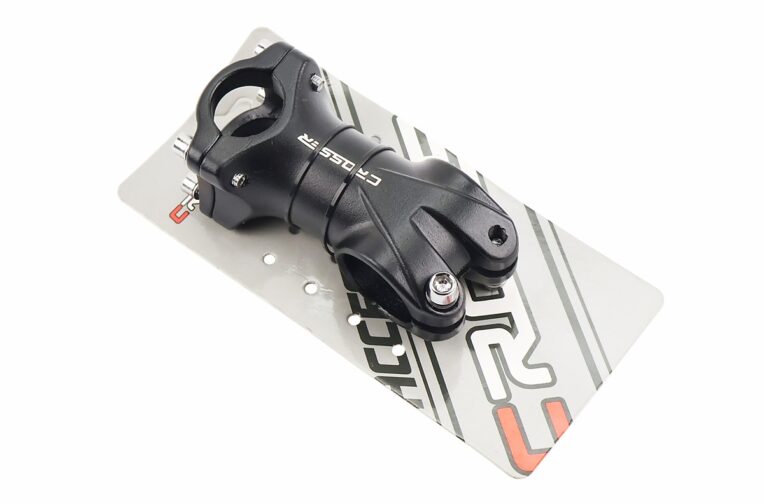 Вынос руля MTB 28,6×25,4х65мм (6°), алюминиевый, чёрный JB-8710