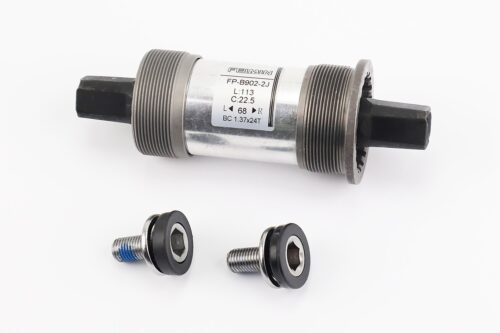 Картридж-каретка "квадрат" MTB 68х113мм, B902-2J+