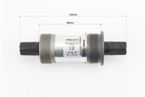 Картридж-каретка "квадрат" MTB 68х120мм, B902-2N — изображение 2