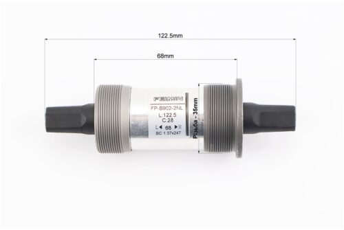 Картридж-каретка "квадрат" MTB 68х122,5мм, FP-B902-2NL - Зображення 2