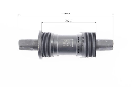 Картридж-каретка "квадрат" MTB 68х126мм, FP-908-2T — изображение 2