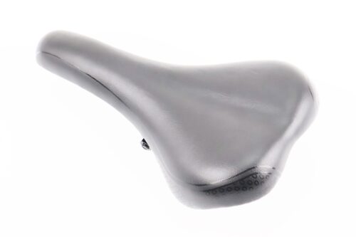 Сиденье MTB 275x150мм, ортопедическое, чёрное HBAZ-018A