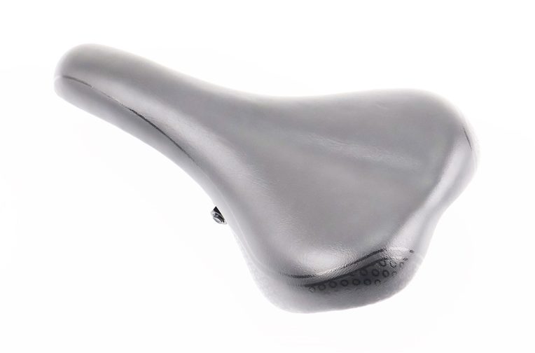 Сиденье MTB 275×150мм, ортопедическое, чёрное HBAZ-018A