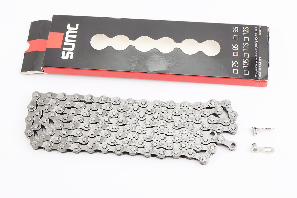 Цепь приводная 1/2х11/128х116L 8 скоростей