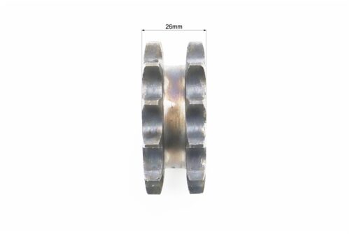 Зірка дворядна 530-12T-2 d-24mm CROSSER S-180 - Зображення 3