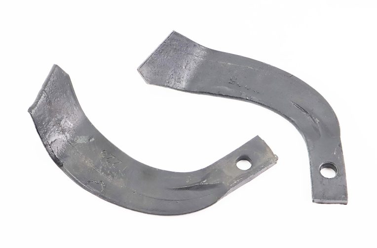 Нож фрезы R175/180N/190N/195NM, GN-4 лев./пр. к-кт 2шт, L-185mm