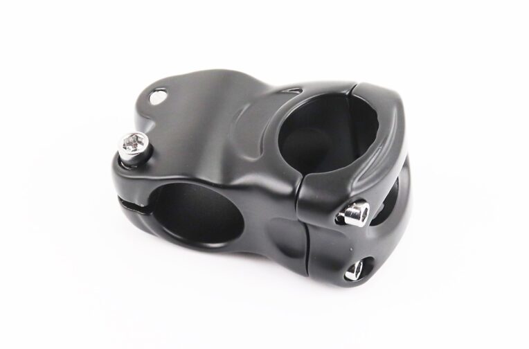 Вынос руля MTB 28,6×31,8х40мм, алюминиевый, чёрный YL-129