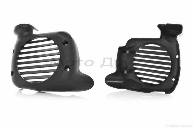 Пластик  SA36 JOG, SA26 VINO  обдува радіатор