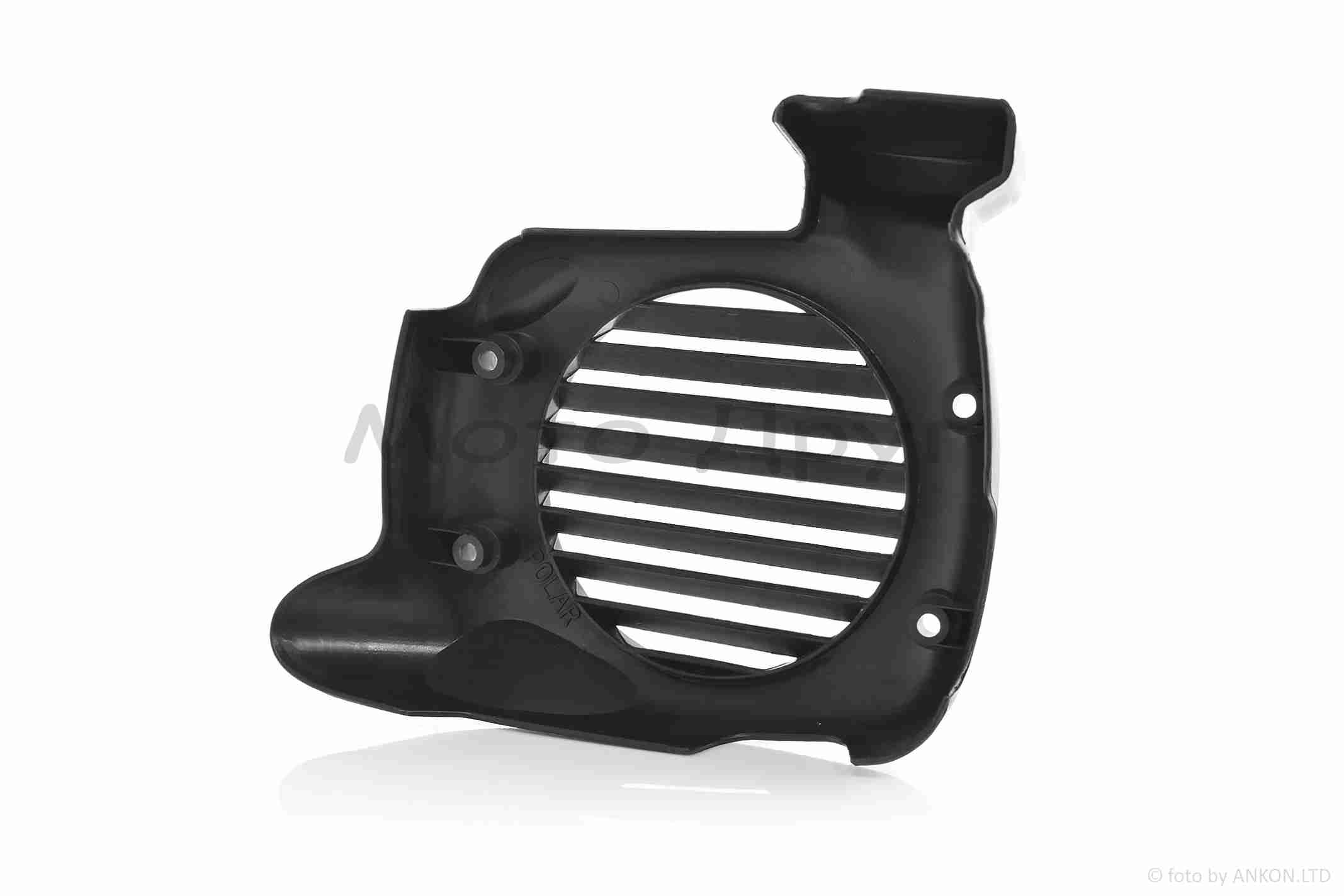 Пластик SA36 JOG, SA26 VINO обдува радіатор - Зображення 3