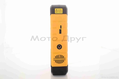 Пусковое устройство  (бустер)  12V, 2в1  компрессор  "FOXSUR" — изображение 3