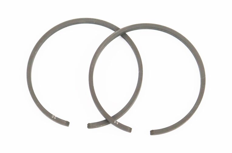 Кольца поршневые к-кт 2шт 2р. 38,40mm